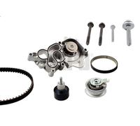 Kit pompa acqua e cinghia di distribuzione HEPU PK06650 per YETI (5L) 1.4 2015-