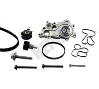 Kit pompa acqua e cinghia di distribuzione HEPU PK06651 per LEON (5F1) 1 2015-