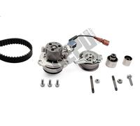 Kit pompa acqua e cinghia di distribuzione HEPU PK06690 A5 (8T3) 2 2008-2017