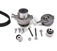 Kit pompa acqua e cinghia di distribuzione HEPU PK06692M per TGE Autobus 2 2017-