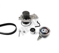Kit pompa acqua e cinghia di distribuzione HEPU PK06790M A1 (8X1, 8XK) 1.4 2014-
