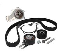 Kit pompa acqua e cinghia di distribuzione HEPU PK08030 per 3 (BK) 1.6 2006-2009