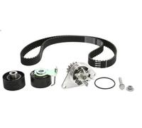 Kit pompa acqua e cinghia di distribuzione HEPU PK08040 C2 (JM_) 1.4 2005-2009