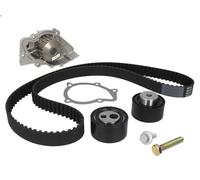Kit pompa acqua e cinghia di distribuzione HEPU PK08411 per 406 (8B) 2 1998-2001