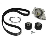 Kit pompa acqua e cinghia di distribuzione HEPU PK08413 per 806 (221) 2 1999-