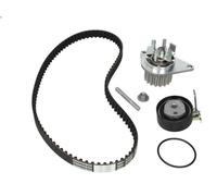 Kit pompa acqua e cinghia di distribuzione HEPU PK08460 per C2 (JM_) 1.1 2003-