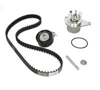 Kit pompa acqua e cinghia di distribuzione HEPU PK08461 per C2 (JM_) 1.4 2003-
