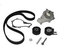 Kit pompa acqua e cinghia di distribuzione HEPU PK08930 per 2 (DY) 1.4 2003-