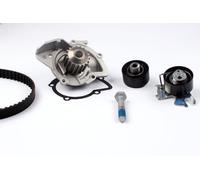 Kit pompa acqua e cinghia di distribuzione HEPU PK09020 FORD KUGA I 2 2008-2012