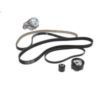 Kit pompa acqua e cinghia di distribuzione HEPU PK09080 per DS3 (SA_) 1.2 2013-