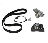 Kit pompa acqua e cinghia di distribuzione HEPU PK09551 per S40 I 1.9 2000-2003