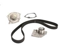 Kit pompa acqua e cinghia di distribuzione HEPU PK09570 per PRIMERA 1.9 2003-