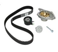 Kit pompa acqua e cinghia di distribuzione HEPU PK09580 per CLIO II 1.5 2001-