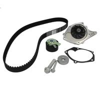 Kit pompa acqua e cinghia di distribuzione HEPU PK09620 per NOTE 1.5 2006-2012