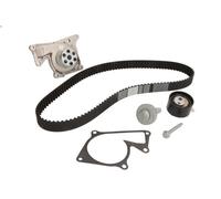 Kit pompa acqua e cinghia di distribuzione HEPU PK09651 JUKE (F15) 1.6 2010-2019