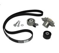 Kit pompa acqua e cinghia di distribuzione HEPU PK10552 per 145 (930_) 1.9 1999-