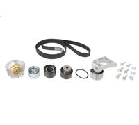 Kit pompa acqua e cinghia di distribuzione HEPU PK10750 per 406 (8B) 3 2000-2004