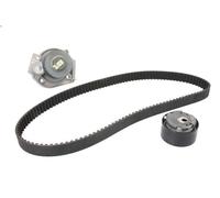 Kit pompa acqua e cinghia di distribuzione HEPU PK12010 per Y (840_) 1.2 1997-