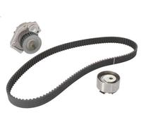 Kit pompa acqua e cinghia di distribuzione HEPU PK12011 per KA (RU8) 1.2 2008-