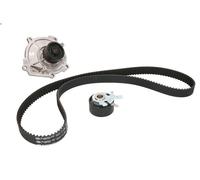 Kit pompa acqua e cinghia di distribuzione HEPU PK17241 per NITRO 2.8 2007-2012