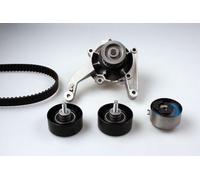 Kit pompa acqua e cinghia di distribuzione HEPU PK17290 CHEROKEE (KJ) 2.5 2001-