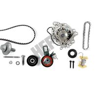 Kit pompa acqua e cinghia di distribuzione HEPU PK19010-XT1