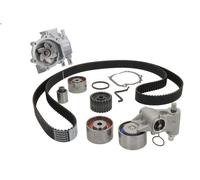 Kit pompa acqua e cinghia di distribuzione HEPU PK75090 per FORESTER 2 2002-