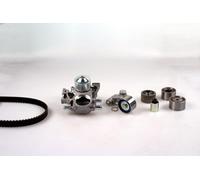 Kit pompa acqua e cinghia di distribuzione HEPU PK75092 per FORESTER 2 1998-2001