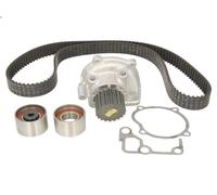 Kit pompa acqua e cinghia di distribuzione HEPU PK75330 per 3 (BK) 1.6 2004-2009