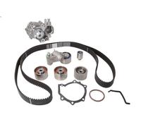 Kit pompa acqua e cinghia di distribuzione HEPU PK75720 LEGACY V (BM) 2 2009-