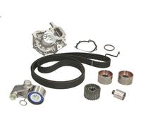 Kit pompa acqua e cinghia di distribuzione HEPU PK75760 per FORESTER 2 2009-2011