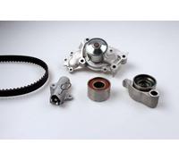 Kit pompa acqua e cinghia di distribuzione HEPU PK76540 RX (_U3_) 3 2003-2008