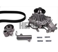 Kit pompa acqua e cinghia di distribuzione HEPU PK76740 FORTUNER 3 2009-2015