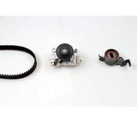 Kit pompa acqua e cinghia di distribuzione HEPU PK77301 per S40 I 1.8 1998-2003