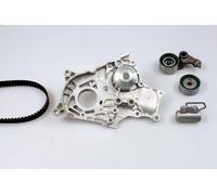 Kit pompa acqua e cinghia di distribuzione HEPU PK77692 per AVENSIS 2 1999-2003