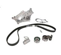 Kit pompa acqua e cinghia di distribuzione HEPU PK77721 per AVENSIS 2 1999-2003