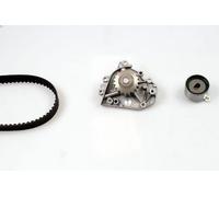 Kit pompa acqua e cinghia di distribuzione HEPU PK78170 per CR-V I (RD) 2 1998-