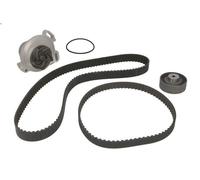 Kit pompa acqua e cinghia di distribuzione HEPU TRANSPORTER T4 Furgone 2.4 1990-