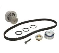 Kit pompa acqua e cinghia di distribuzione INA 530 0004 30 per CIELO 1.5 1995-2