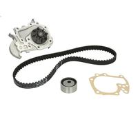 Kit pompa acqua e cinghia di distribuzione INA 530 0018 30 per 19 I 1.4 1989-