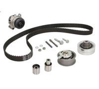 Pompa dell'acqua + kit cinghia di distribuzione INA 530 0082 30