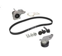 Kit pompa acqua e cinghia di distribuzione INA 530 0140 30 per 2 (DY) 1.3 2003-