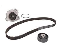Kit pompa acqua e cinghia di distribuzione INA 530 0152 30 per 760 2.4 1982-1987