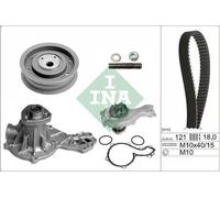 Kit pompa acqua e cinghia di distribuzione INA 530 0162 30 per INCA 1.6 1995-