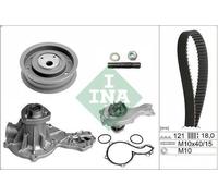 Kit pompa acqua e cinghia di distribuzione INA 530 0162 30 per VENTO 1.6 1994-