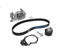 Kit pompa acqua e cinghia di distribuzione INA 530 0195 30 per LOGAN 1 2011-