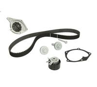 Kit pompa acqua e cinghia di distribuzione INA 530 0197 30 per CLIO II 1.5 2001-
