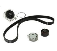 Kit pompa acqua e cinghia di distribuzione INA 530 0227 30 per 146 1.4 1996-2001
