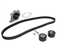 Kit pompa acqua e cinghia di distribuzione INA 530 0368 30 per 607 2.2 2000-2006
