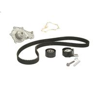 Kit pompa acqua e cinghia di distribuzione INA 530 0375 30 per 3 (BK) 1.6 2004-